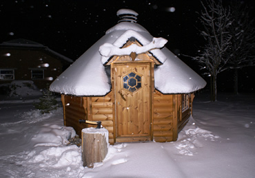 Grillhütte