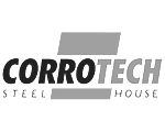 Corrotech Steel House